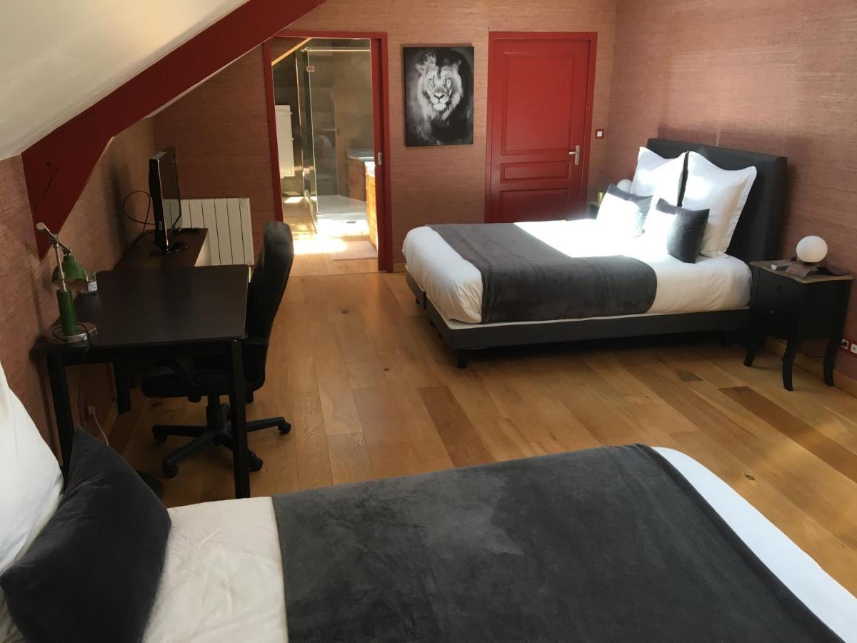 Marc'S Flat - Calm & Cosy Appartement Nantes Buitenkant foto