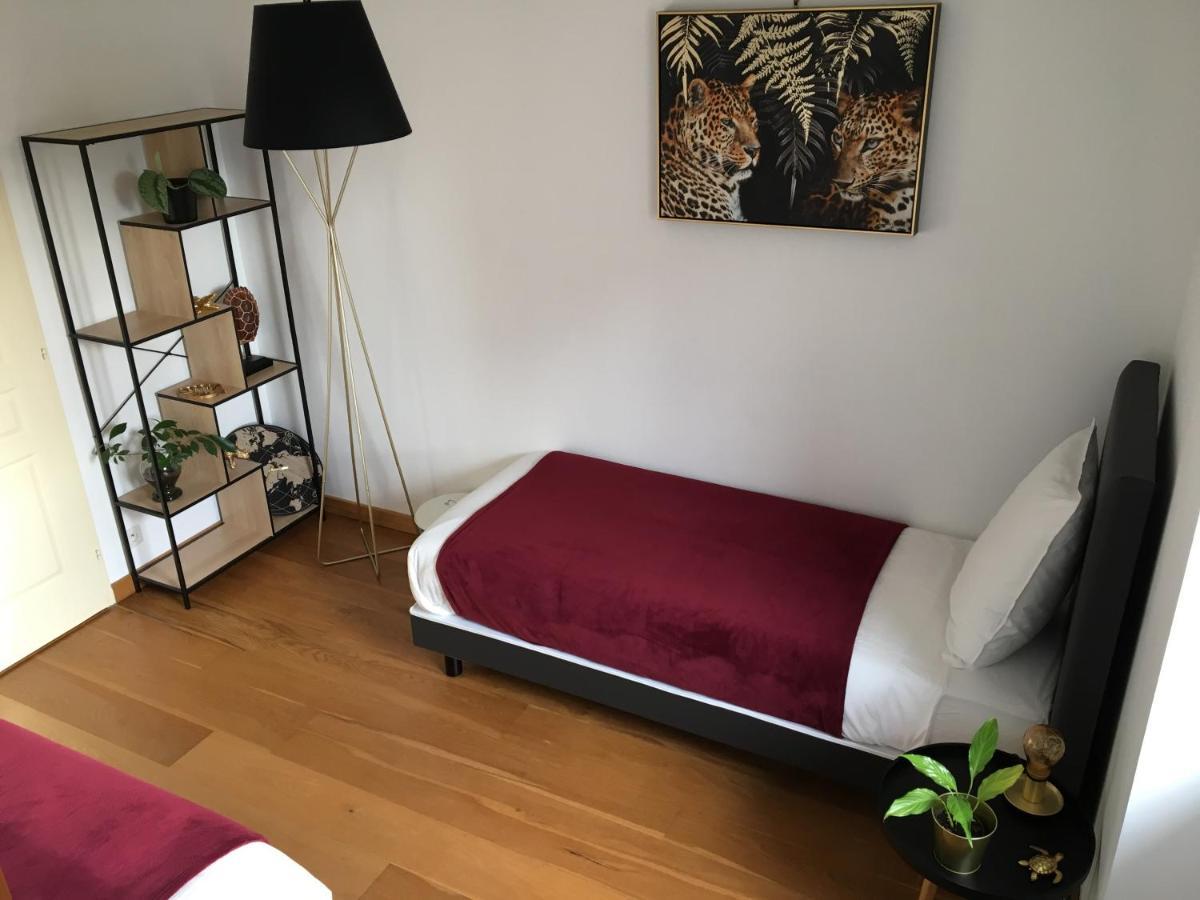 Marc'S Flat - Calm & Cosy Appartement Nantes Buitenkant foto