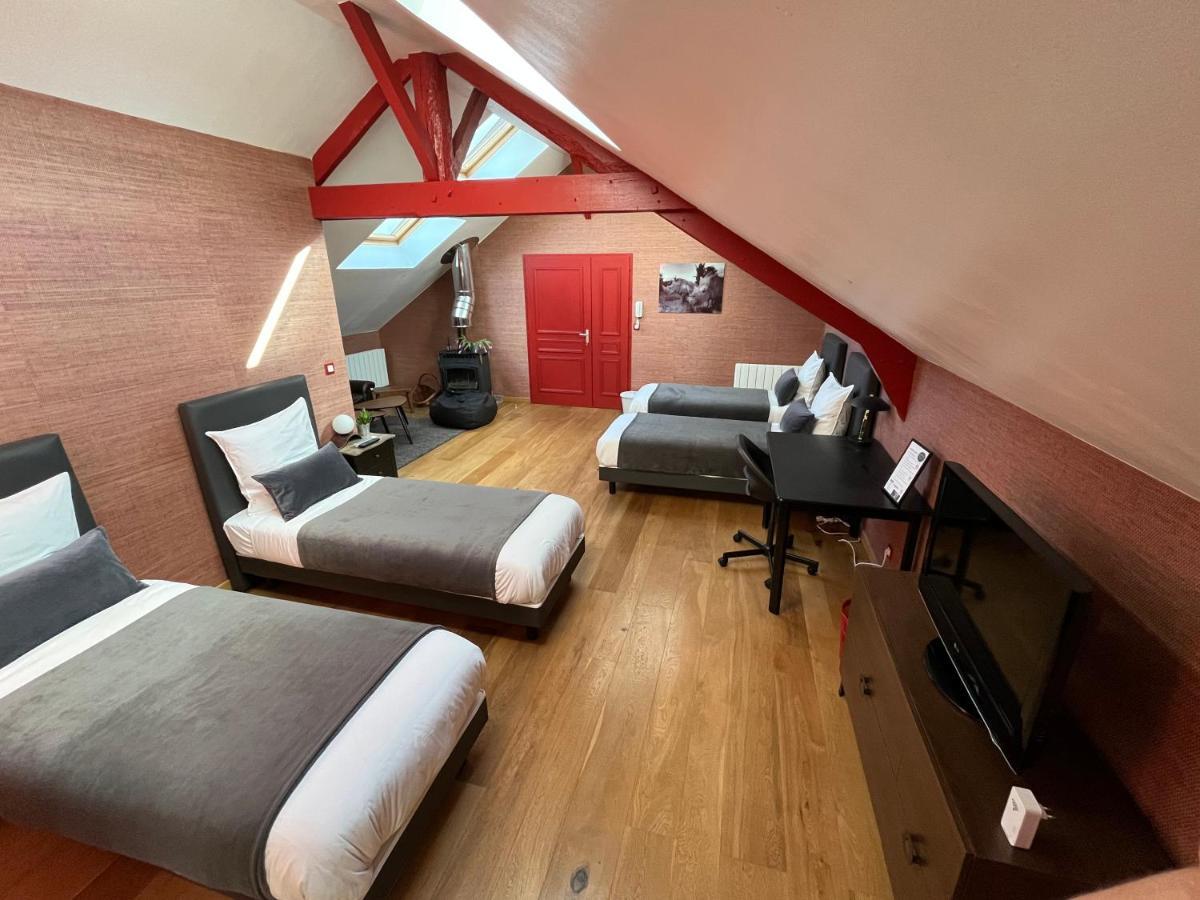 Marc'S Flat - Calm & Cosy Appartement Nantes Buitenkant foto