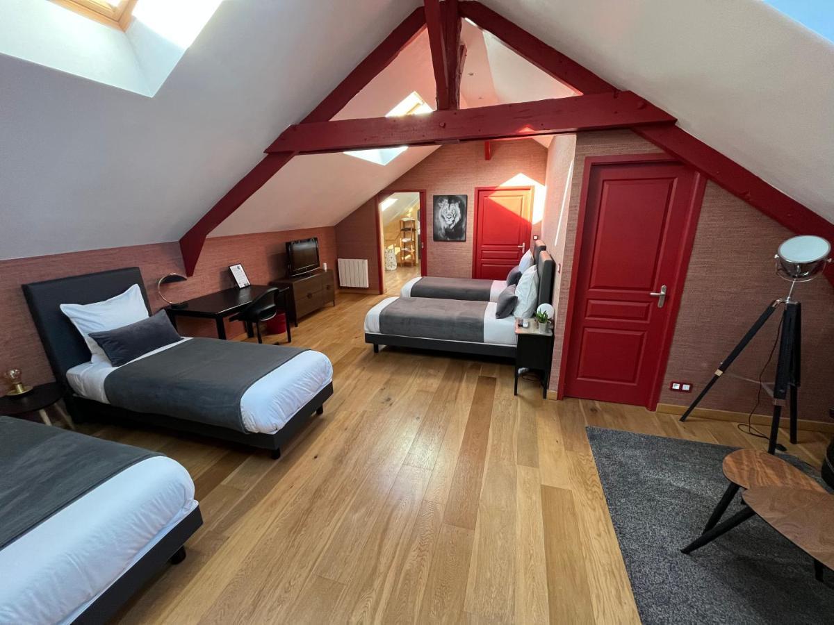 Marc'S Flat - Calm & Cosy Appartement Nantes Buitenkant foto