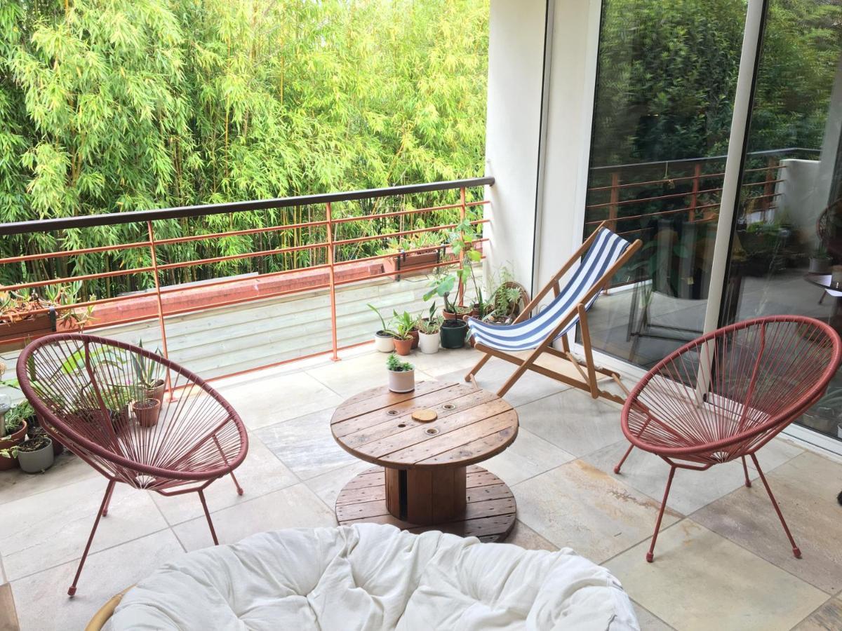 Marc'S Flat - Calm & Cosy Appartement Nantes Buitenkant foto