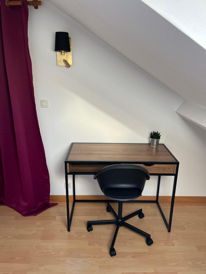 Marc'S Flat - Calm & Cosy Appartement Nantes Buitenkant foto